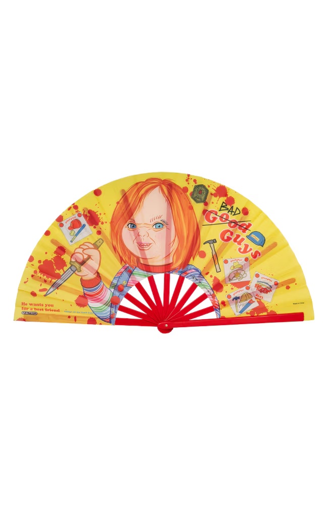 Chucky "Good Guys" Hand Fan