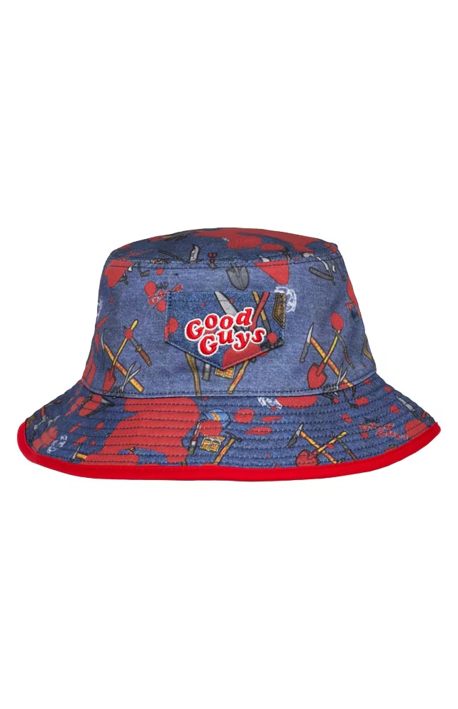 Chucky "Good Guys" Reversible Bucket Hat