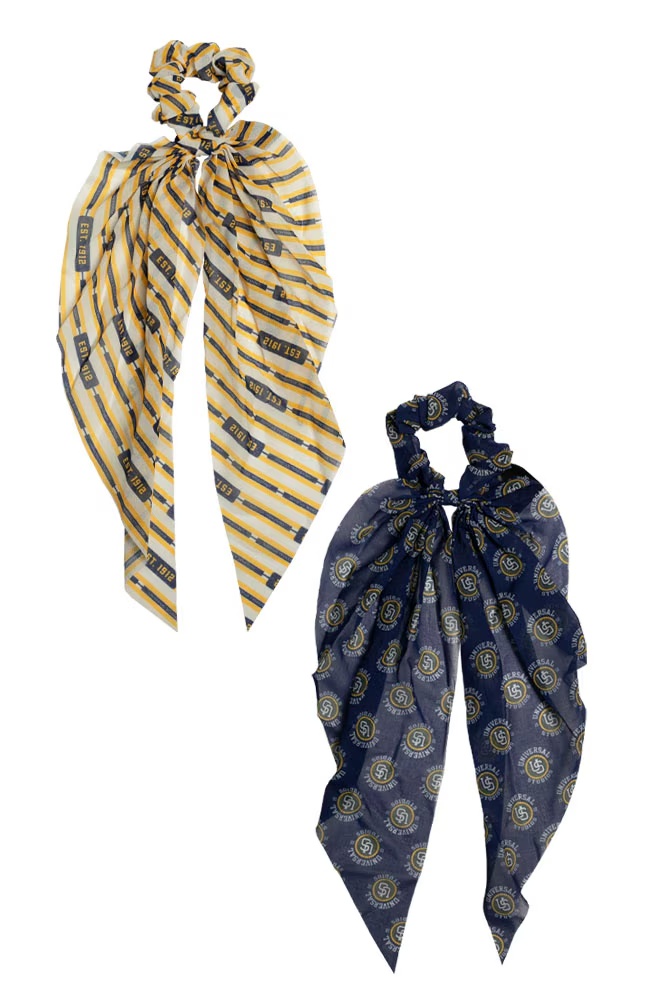 Universal Studios 1912 Hair Tie 2-Pack
