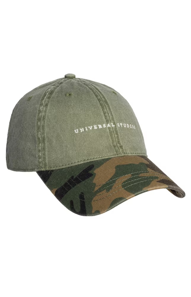 Universal Studios Camo Cap