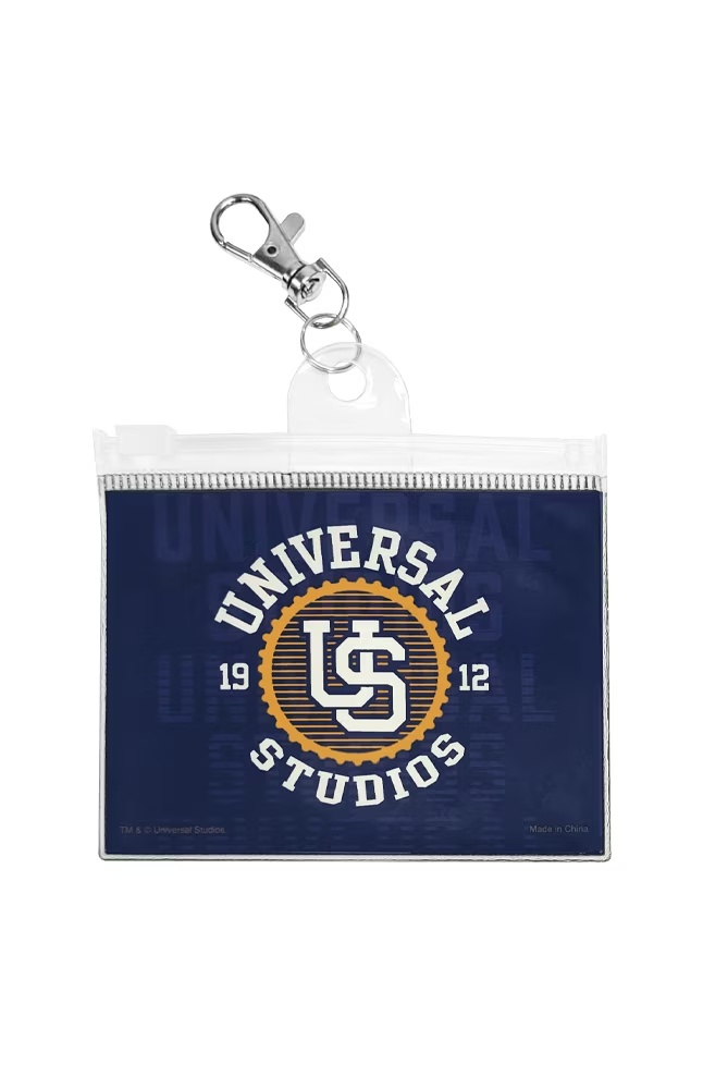 Universal Studios 1912 Lanyard Pouch