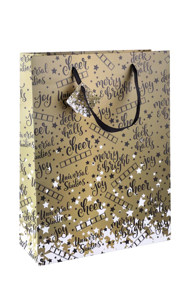 Universal Studios Star Gift Bag