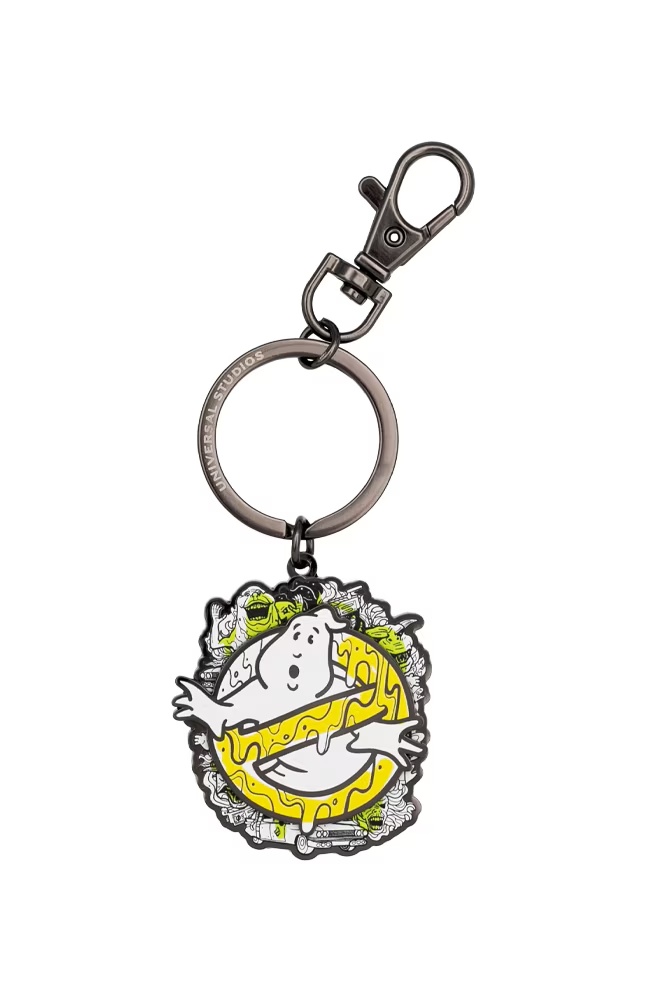 Ghostbusters Doodle Keychain