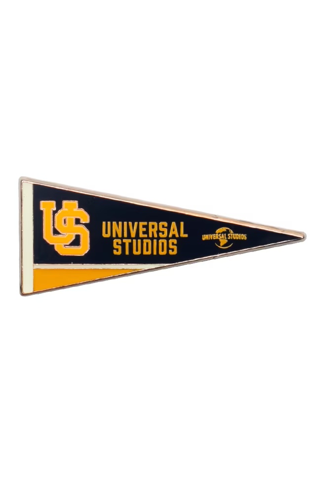 Universal Studios 1912 Pennant Pin