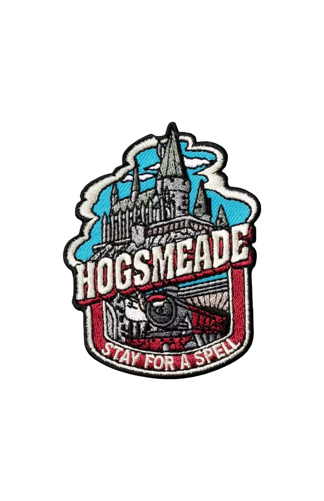 Universal Studios Hogsmeadeâ¢ Patch