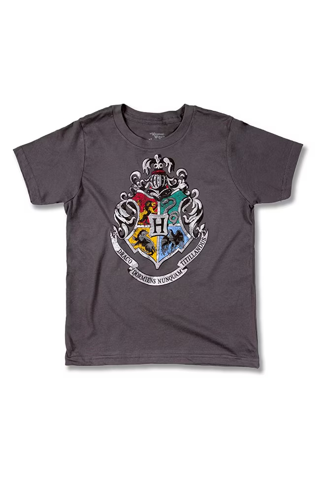 Hogwartsâ¢ Crest Youth T-Shirt