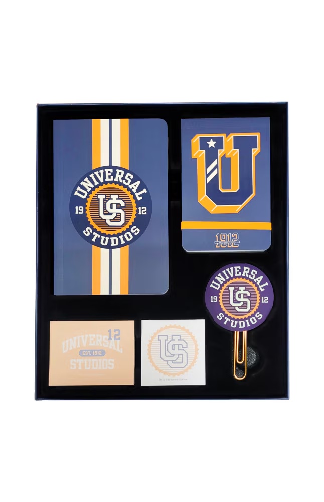 Universal Studios 1912 Stationary Box Set