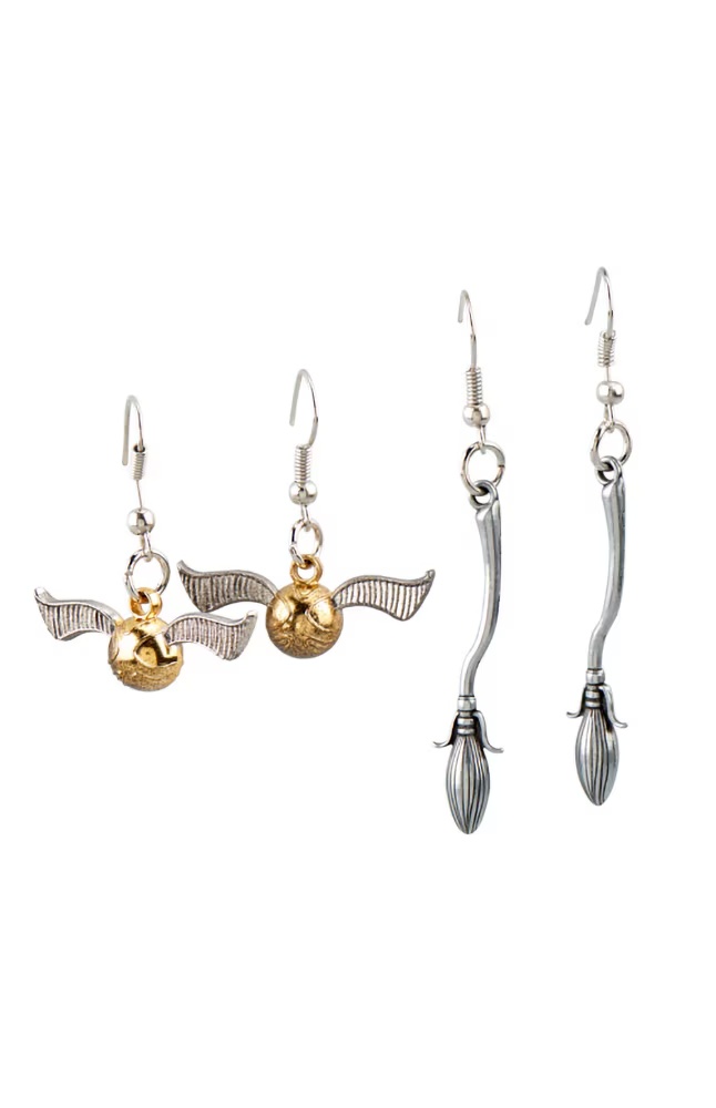 Quidditchâ¢ Earring Set