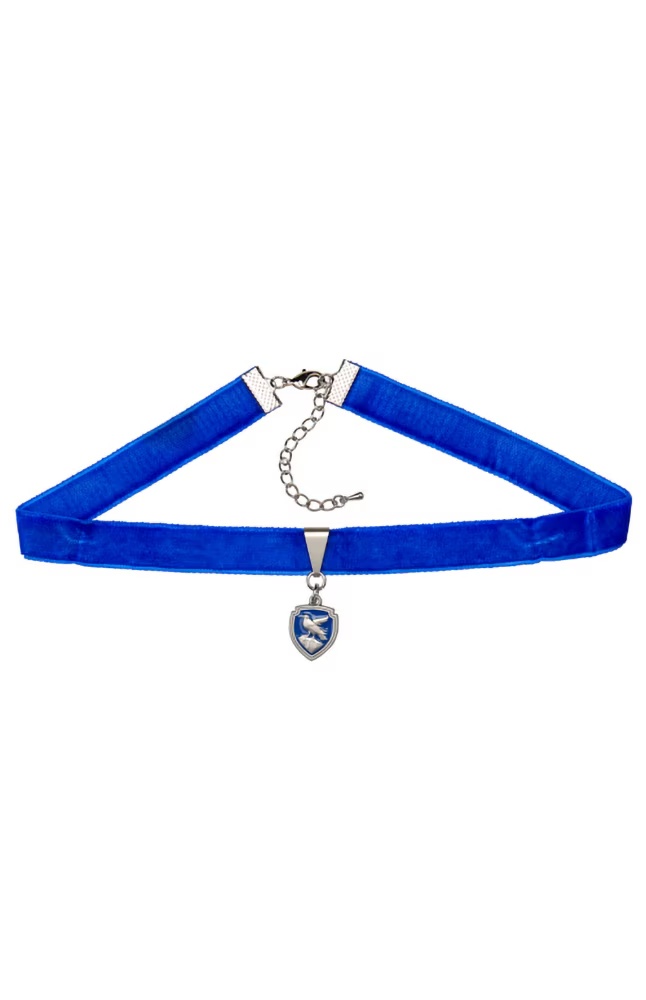 Ravenclawâ¢ Crest Choker Necklace