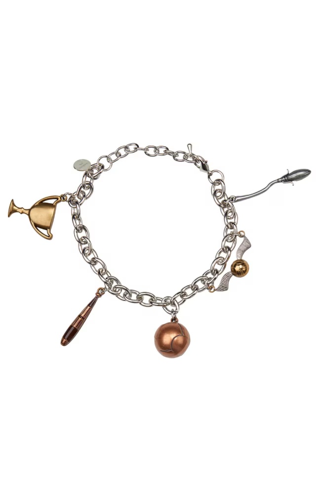 Quidditchâ¢ Charm Bracelet