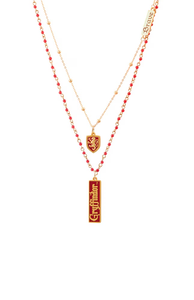 Gryffindorâ¢ Brave Necklace