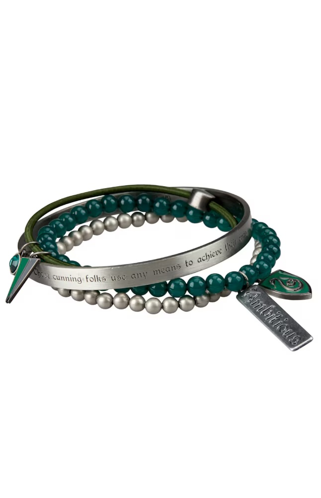 Slytherinâ¢ Bracelet Set