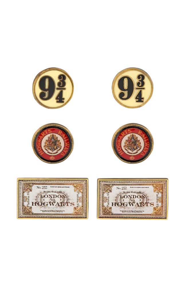 Platform 9 3/4â¢ Earring Set