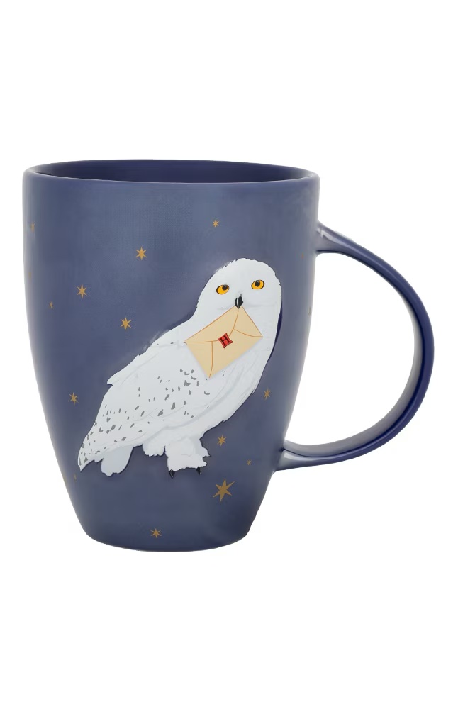 Snowy Owl Mug