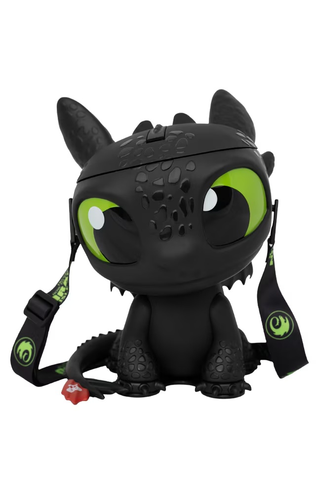 How To Train Your Dragon Toothless Molded Sipper