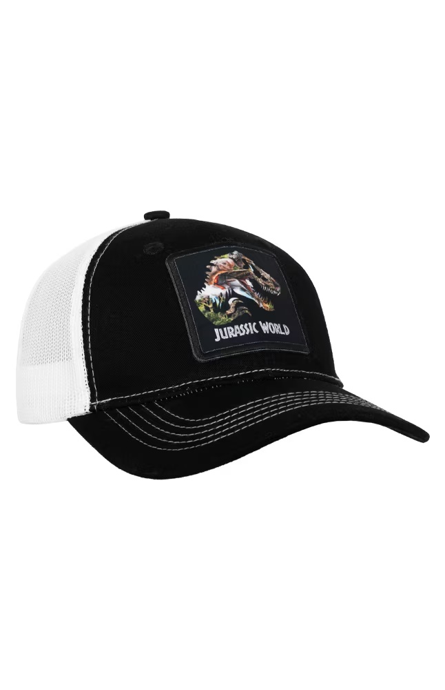 Jurassic World Rebirth Youth Cap