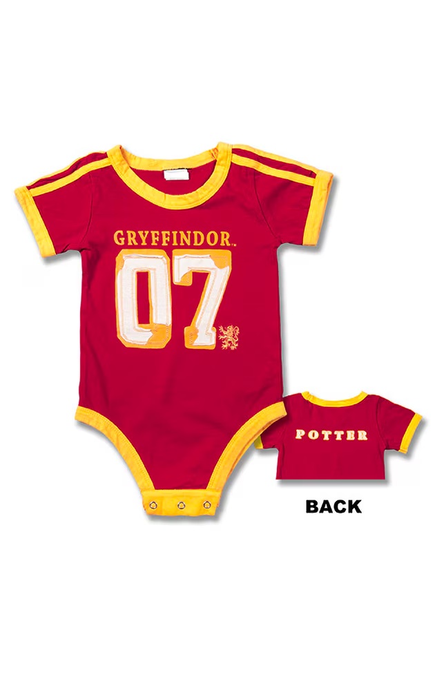 Gryffindorâ¢ 07 Infant Bodysuit