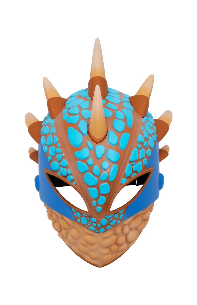 How To Train Your Dragon Astrid Cosplay Mask
