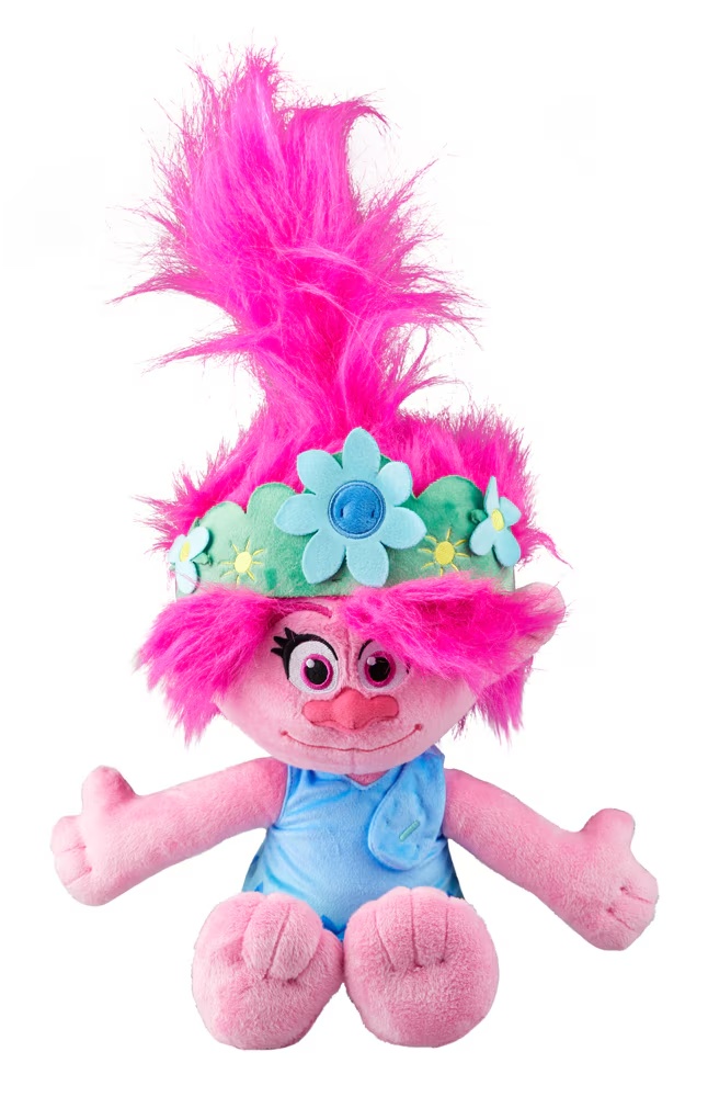 Trolls Queen Poppy Plush
