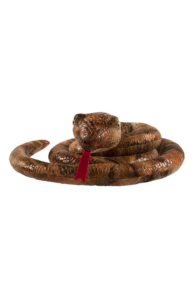 Nagini Coiled Plush