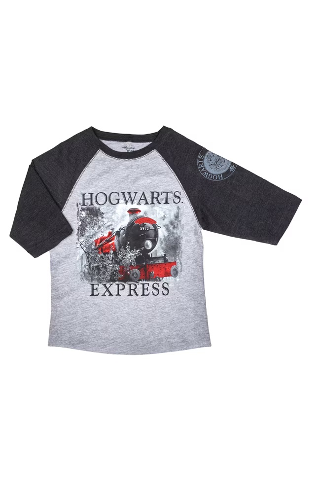 Hogwartsâ¢ Express Youth Raglan T-Shirt
