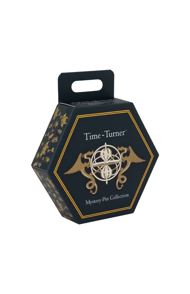Time-Turnerâ¢ Mystery Pin Set