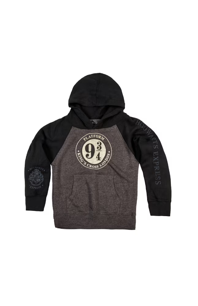 Platform 9 3/4â¢ Youth Hooded Sweatshirt