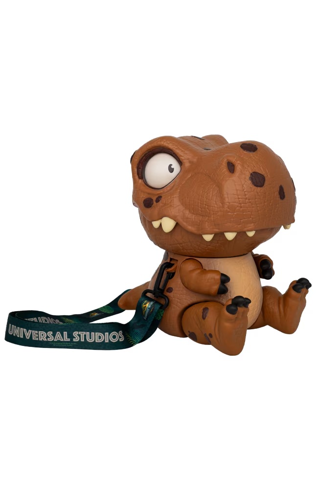 Jurassic World Rebirth T.rex Popcorn Bucket