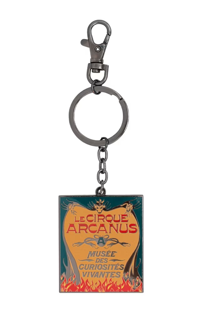Le Cirque Arcanus Keychain