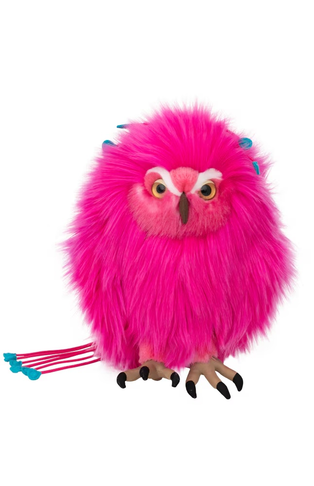Fwooper Plush