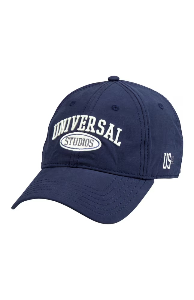 Universal Studios Navy Blue Adult Cap