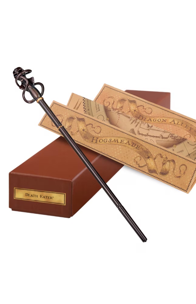 Interactive Death Eaterâ¢ Swirl Wand