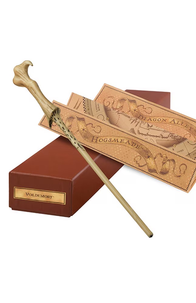 Interactive Lord Voldemortâ¢ Wand