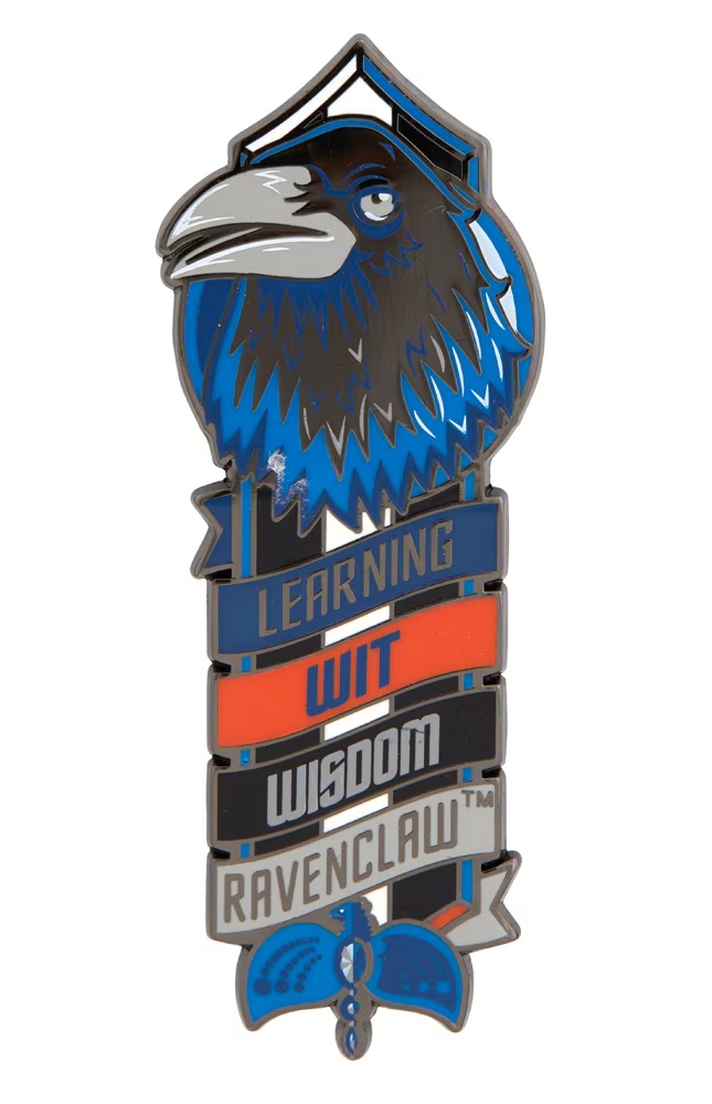 Ravenclawâ¢ Attributes Pin