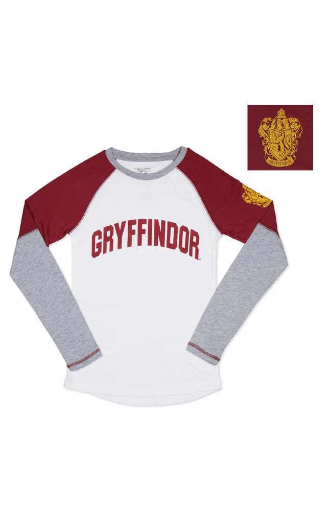 Gryffindorâ¢ Ladies Long-Sleeve T-Shirt