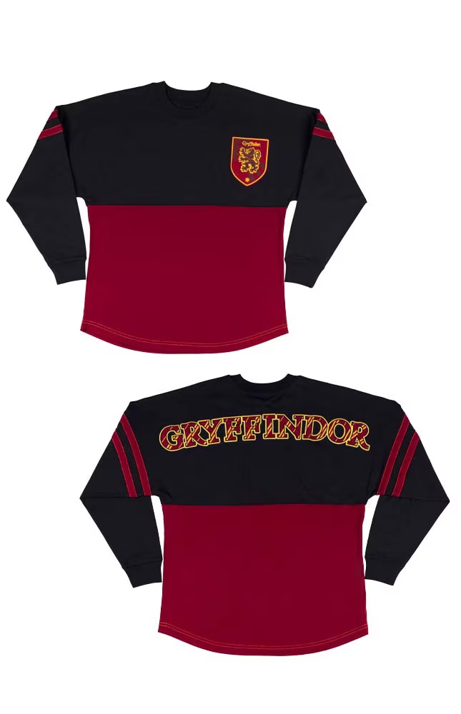Gryffindorâ¢ Ladies Long-Sleeve T-Shirt