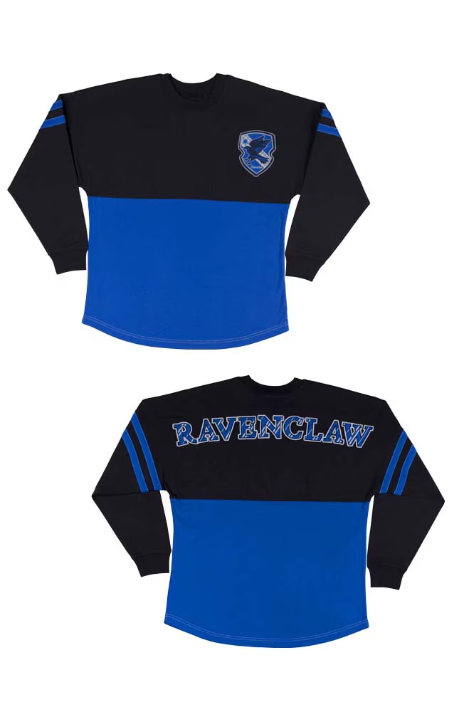 Ravenclawâ¢ Ladies Long-Sleeve T-Shirt