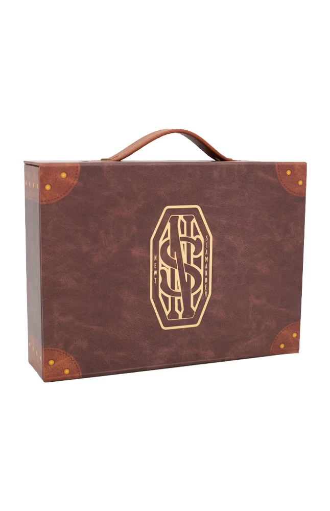 Magical Creatures Journal Keepsake Box Set
