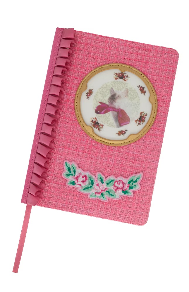 Dolores Umbridge's Cat Journal