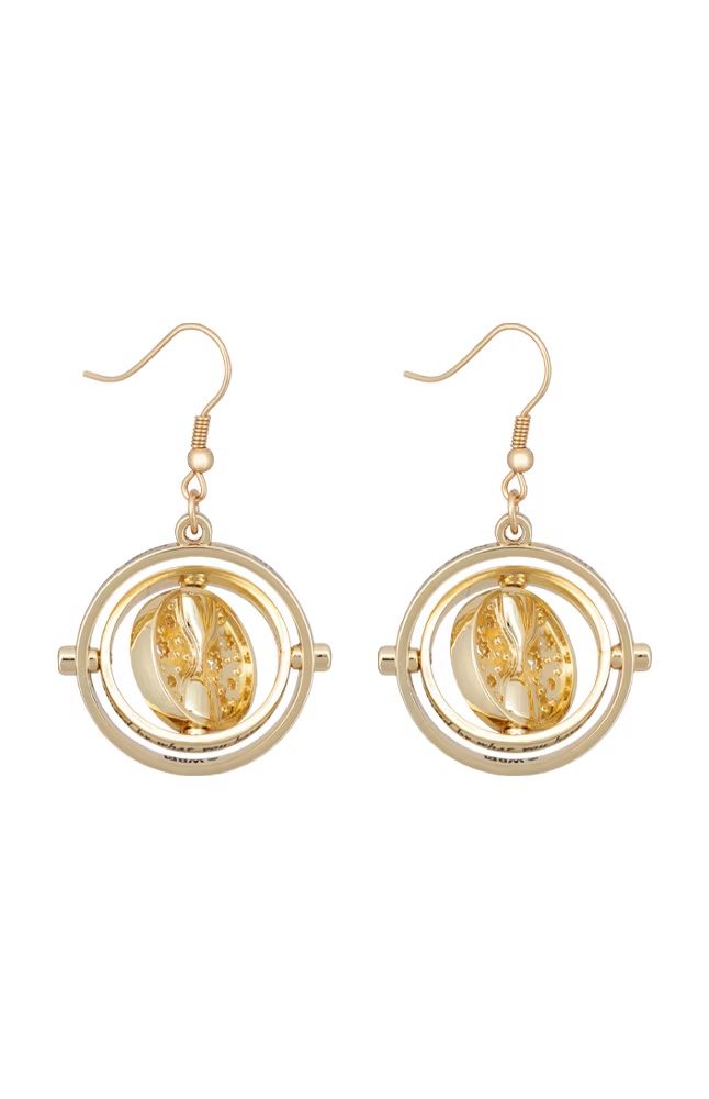 Time-Turnerâ¢ Earrings