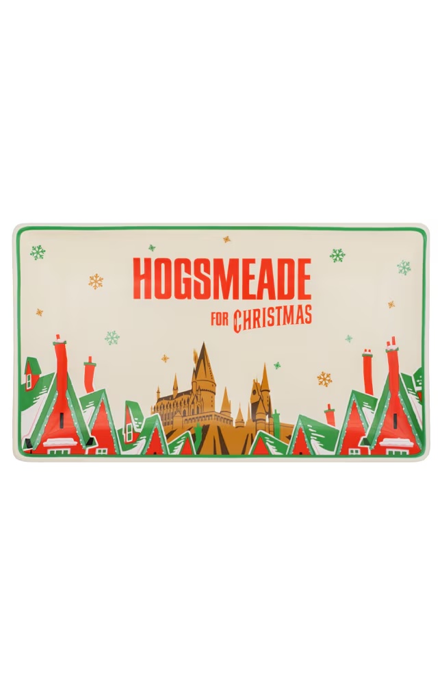Hogsmeadeâ¢ for Christmas Trinket Tray