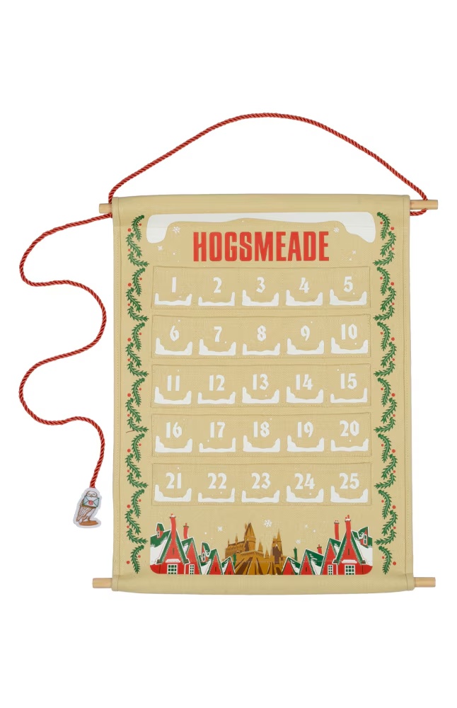 Hogsmeadeâ¢ for Christmas Countdown Calendar