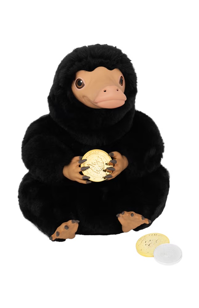 Interactive Niffler Toy