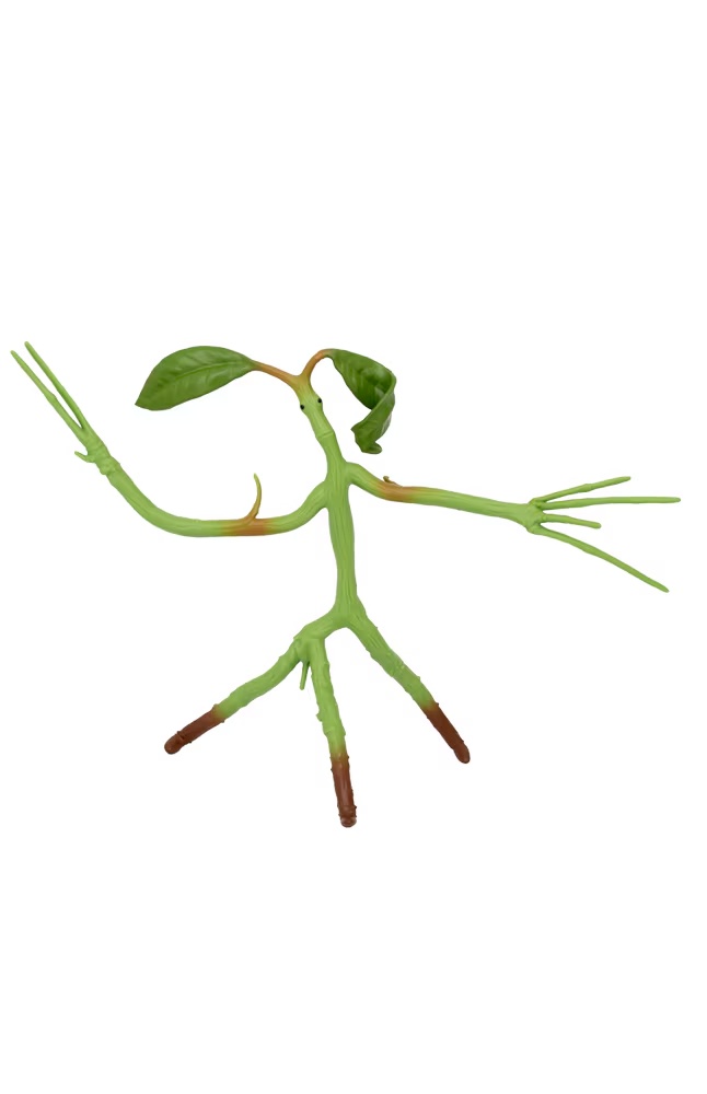 Bendable Bowtruckle Toy