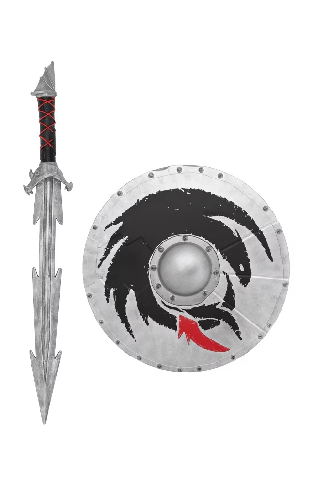 How To Train Your Dragon Hiccup Toy Sword & Shield