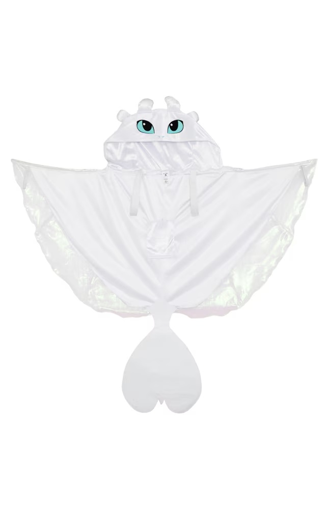How To Train Your Dragon Light Fury Light-Up Wings