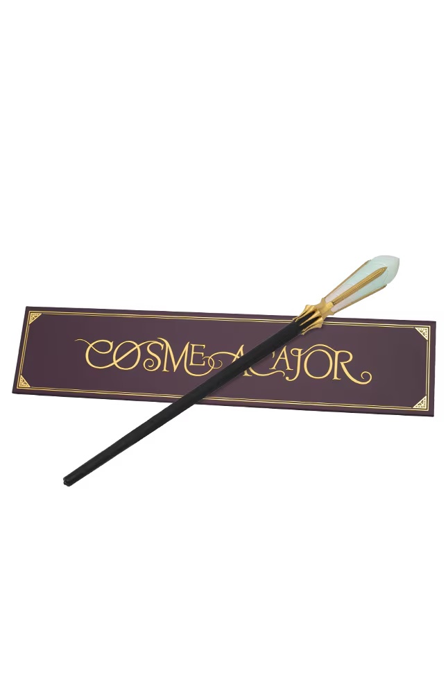 Interactive Cosme Acajor Oak Wand