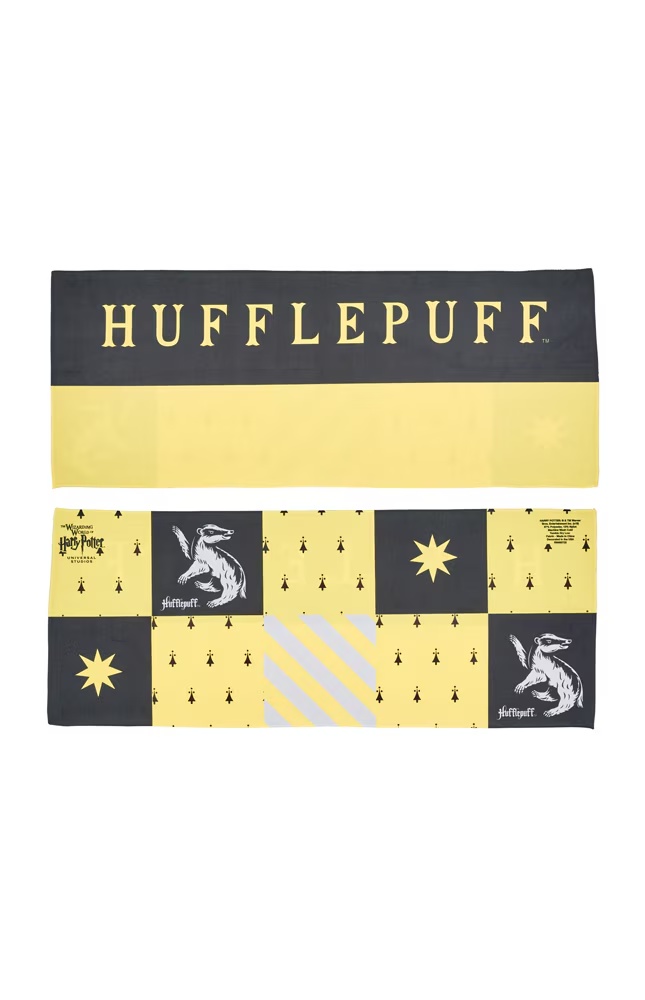 Hufflepuffâ¢ Cooling Towel