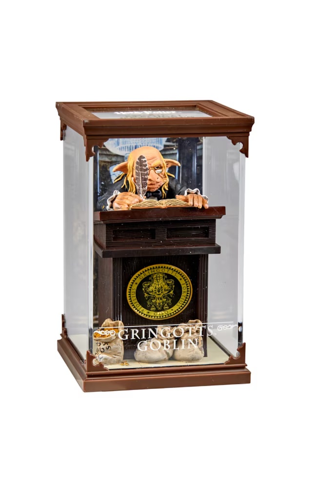 Magical Creatures No. 10 - Gringottsâ¢ Goblin