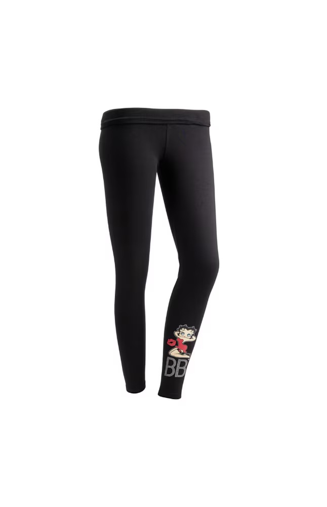 Betty Boopâ¢ Ladies Leggings